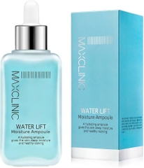 Maxclinic Serum Ha Water Lift 100Ml-Xanh Biển (Cty)