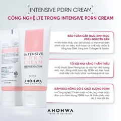 Ahohwa Kem dưỡng Prestige Solution Intensive PDRN 50g - Hồng (CTY)