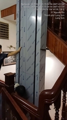 Thang máy gia đình - nhà ống ông Bình