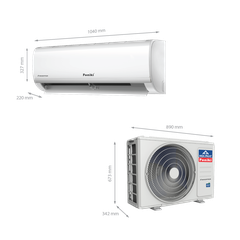 Điều hoà Funiki 2 chiều Inverter HIH 24TMU
