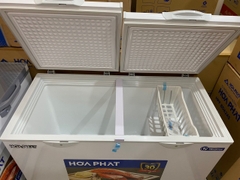 Tủ đông Hòa Phát HPF AD6352 352 lít DÀN ĐỒNG