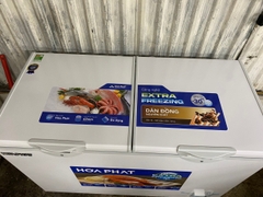 Tủ đông Hòa Phát HPF AD6352 352 lít DÀN ĐỒNG
