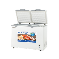 Tủ đông cánh kính Hòa Phát HPF BD6245.T 245 lít DÀN ĐỒNG
