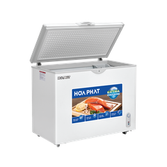 Tủ đông Hòa Phát HPF AD6252 252 lít DÀN ĐỒNG