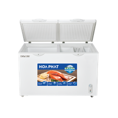 Tủ đông Hòa Phát HCF 656S2Đ2 271 lít DÀN ĐỒNG