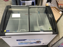 Tủ đông trưng bày Hòa Phát HSF AD6280.C1 280 lít DÀN ĐỒNG