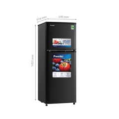 Tủ lạnh Funiki HR T6209TDG 209 lít