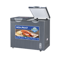 Tủ đông Hòa Phát HCF 506S2Đ2SH 205 lít DÀN ĐỒNG