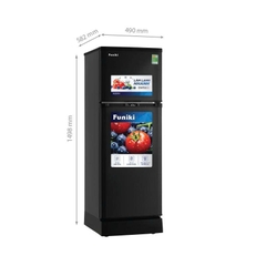 Tủ lạnh Funiki HR T6147TDG 147 lít