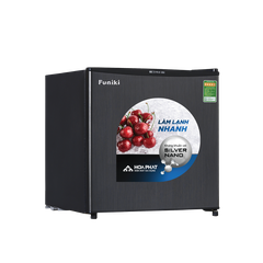 Tủ lạnh mini Funiki FR-51DSU 50 lít