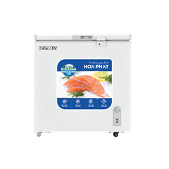 Tủ đông Hòa Phát HCF 336S1N1 162 lít