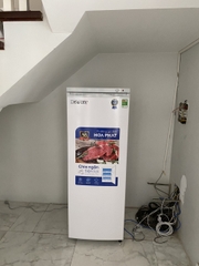 Tủ đông đứng Hòa Phát HPF UAH6208 208 lít 7 ngăn