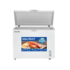 Tủ đông Hòa Phát HPF AD6252 252 lít DÀN ĐỒNG