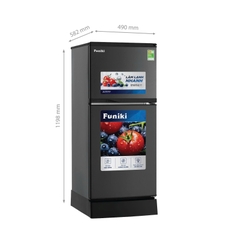 Tủ lạnh Funiki 120 lít FR-125CI.1 - KHÔNG ĐÓNG TUYẾT