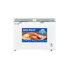 Tủ đông cánh kính Hòa Phát HPF BD6245.T 245 lít DÀN ĐỒNG