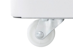 Tủ đông mini Hòa Phát HPF AD6107 107 lít DÀN ĐỒNG