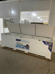Tủ đông dung tích lớn Hòa Phát Inverter HPF AD81190 1218 DÀN ĐỒNG lít