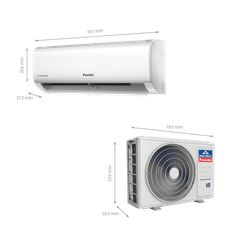 Điều hoà Funiki 1 chiều 18000 Inverter