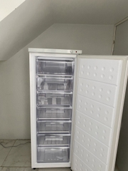 Tủ đông đứng Hòa Phát HPF UAH6208 208 lít 7 ngăn
