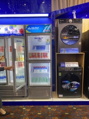 TỦ MÁT HÒA PHÁT 2 CÁNH TRÊN DƯỚI HSR S6280.Z