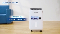 Máy hút ẩm Funiki HDF1602 16 lít/ngày