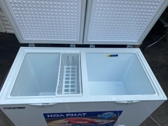 Tủ đông Hòa Phát HPF BD6330 330 lít DÀN ĐỒNG