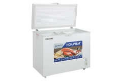 Tủ đông Hòa Phát Inverter HCFI 516S1Đ1 252 lít DÀN ĐỒNG