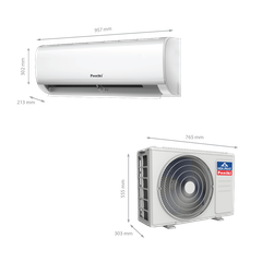 Điều hoà Funiki 2 chiều HSH 18TMU