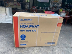 Tủ đông Hòa Phát HPF BD6330 330 lít DÀN ĐỒNG
