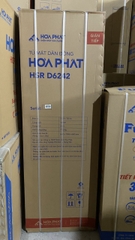 Tủ mát Hòa Phát HSR D6242 242 lít DÀN ĐỒNG