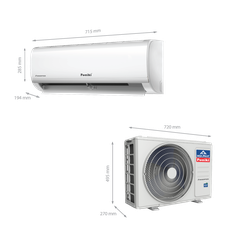 Điều hoà Funiki 1 chiều 9000 Inverter