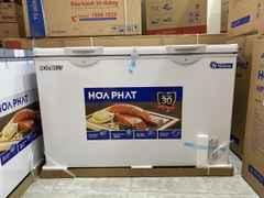 Tủ đông Hòa Phát Inverter HPF BD8271 271 lít DÀN ĐỒNG