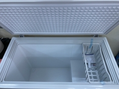 Tủ đông Hòa Phát HPF AD6252 252 lít DÀN ĐỒNG