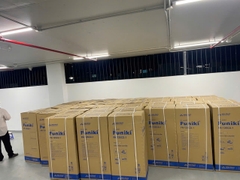 Tủ lạnh Funiki 126 lít FR-135CD.1 - CÓ ĐÓNG TUYẾT