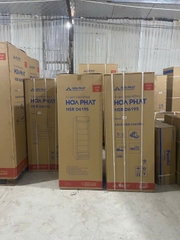 Tủ mát Hòa Phát HSR D6195 195 lít DÀN ĐỒNG