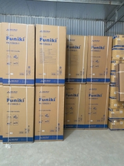 Tủ lạnh Funiki 126 lít FR-135CD.1 - CÓ ĐÓNG TUYẾT
