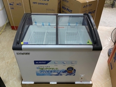 Tủ Bán Kem mini 280L Hòa Phát