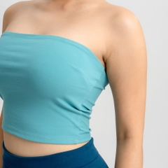 A5 - Áo Ống, Quây Cúp Ngực Croptop Nữ 2 Lớp Thun Borip