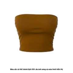 A5 - Áo Ống, Quây Cúp Ngực Croptop Nữ 2 Lớp Thun Borip