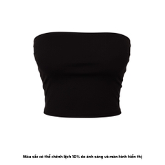 A5 - Áo Ống, Quây Cúp Ngực Croptop Nữ 2 Lớp Thun Borip