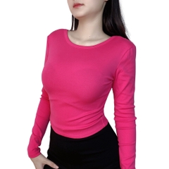 A9 - Áo Borip Tay Dài Hở Lưng Dài Tay