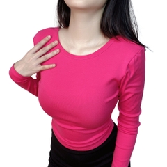 A9 - Áo Borip Tay Dài Hở Lưng Dài Tay