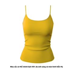 A24 - Áo 2 Dây Dáng Dài Co Giãn 4 chiều Thun Cotton Borip