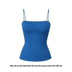 A25 - Áo 2 Dây Ngang Dáng Dài Thun Cotton Borip
