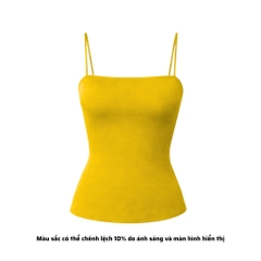 A25 - Áo 2 Dây Ngang Dáng Dài Thun Cotton Borip