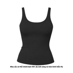 A29 - Áo 3 Lỗ Dáng Dài 2 Lớp Thun Cotton Borip
