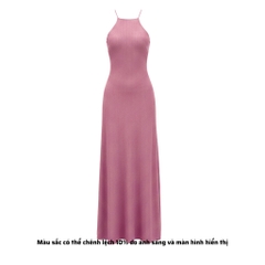 DYDA - Đầm Yếm Dáng A Nữ Thun Sọc Dài 120cm 5 Màu