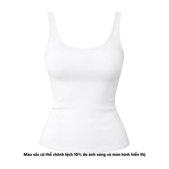 A29 - Áo 3 Lỗ Dáng Dài 2 Lớp Thun Cotton Borip
