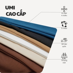 OS - Quần Ống Suông Dài