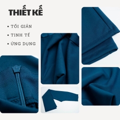 OL - Quần Ống Loe Lưng Cao Nữ UMi 108cmDây Kéo Sau